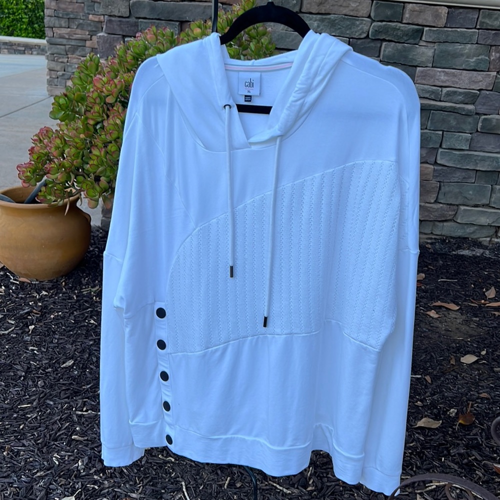 Cabi ATC Road Trip Hoodie